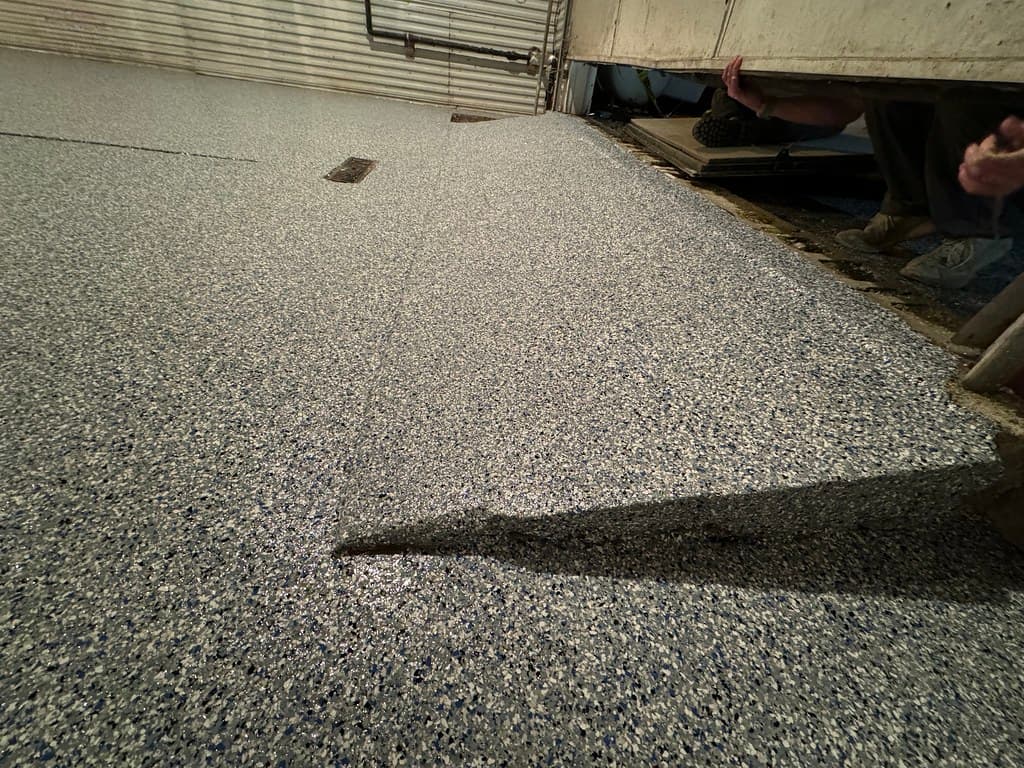 Warehouse Floors