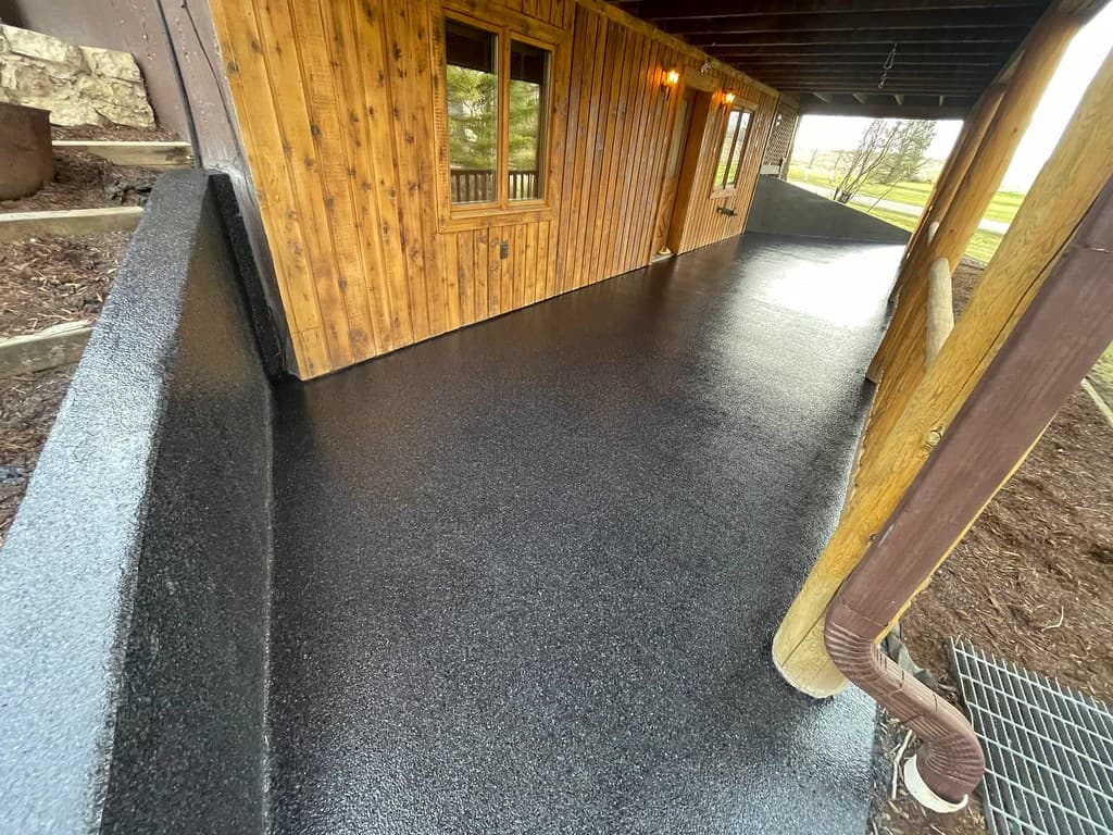 Patio Coatings