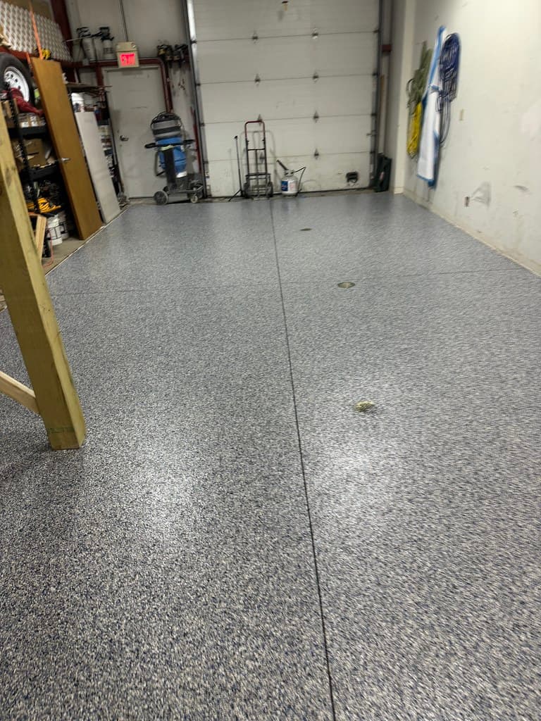 Shop & Office Floors