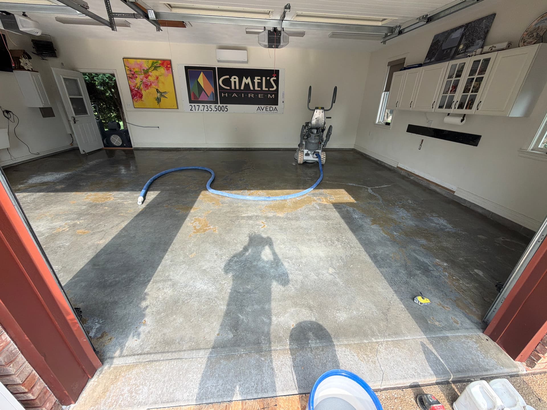 Coyote Garage Floor Coating
