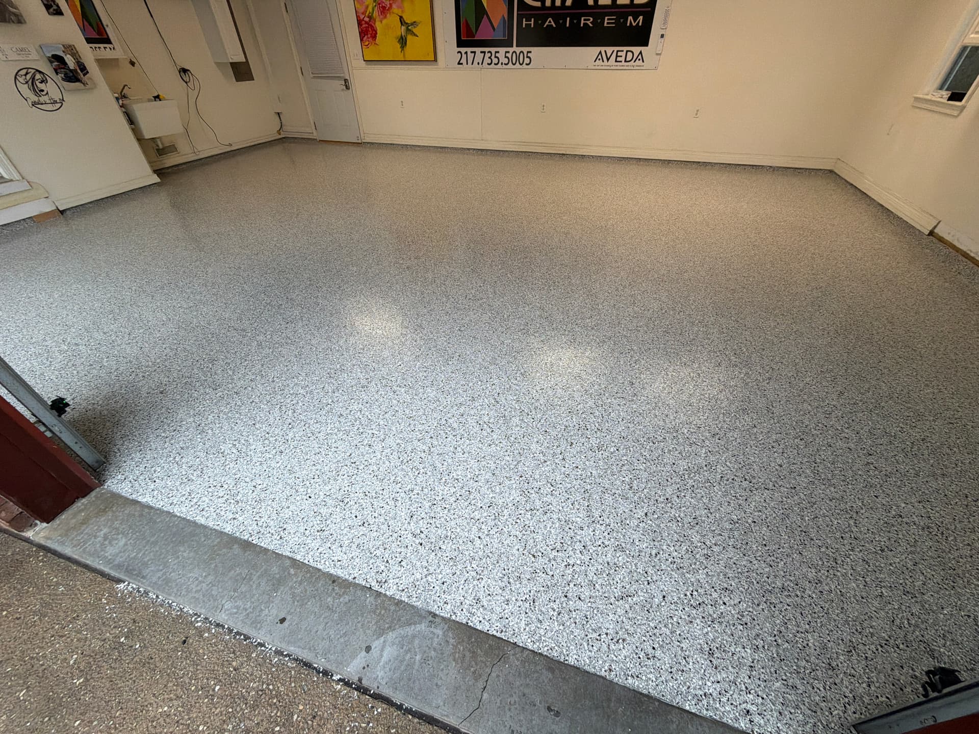 Coyote Garage Floor Coating