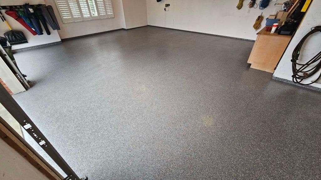 Revitalize Your Garage with Expert Floor Coatings image
