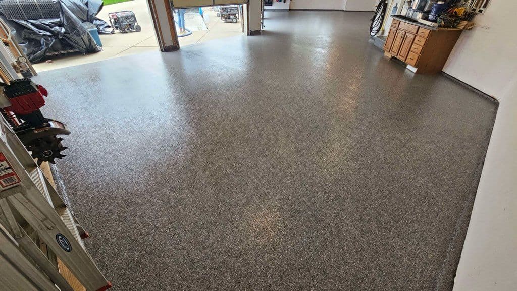 Gallery photos for Revitalize Your Garage with Expert Floor Coatings: Image #3