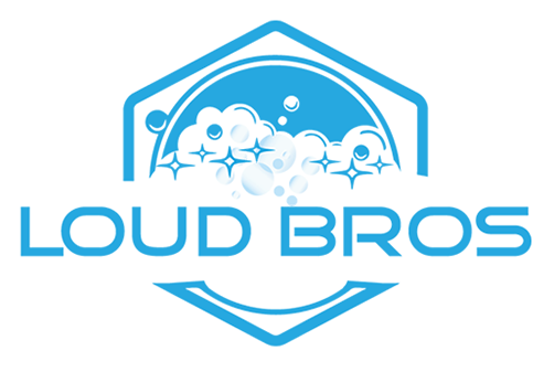 Loud Bros Floor Coatings, Pressure Washing & Deck Restoration Logo