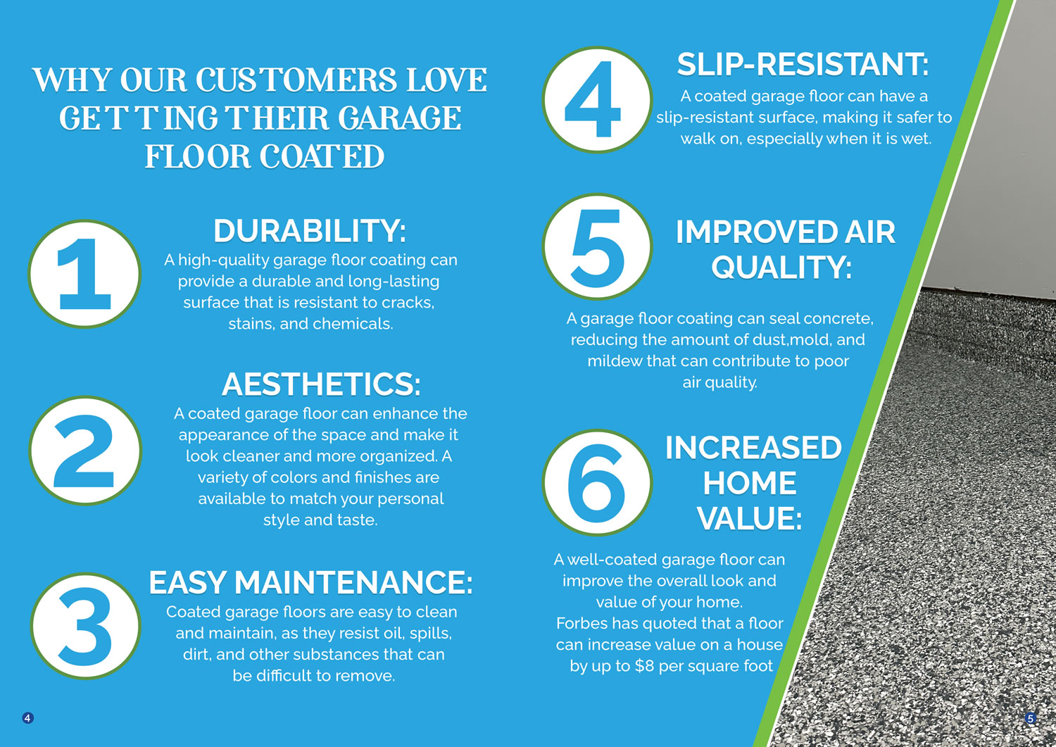 about Loud Bros Floor Coatings, Pressure Washing & Deck Restoration