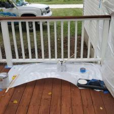 Deck staining bloomington il