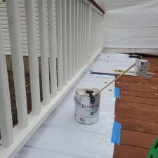 Deck staining bloomington il