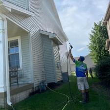 Power washing bloomington il