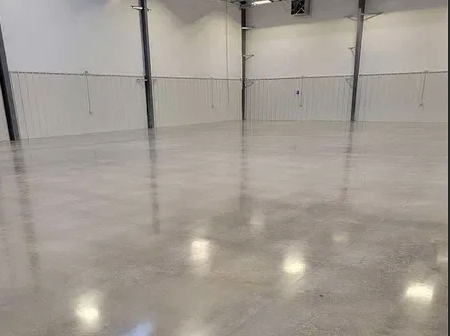 Concrete Polishing